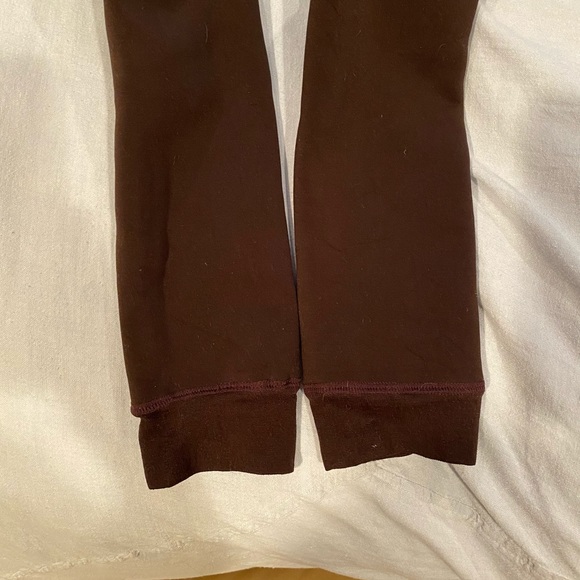 Leggings with Faux Fur Lining - Picture 10 of 11